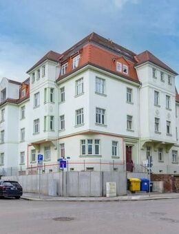 7,14% Mietrendite - 4-Zimmerwohnung in Zwickau - Zwickau