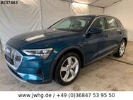 Audi e-tron 55 quattro advanced LED VirtCockp Luftfed - Steinbach-Hallenberg