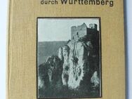 Geologischer Exkursionsführer durch Württemberg, Geologie, Schwäbische Alb, Schwarzwald - Königsbach-Stein