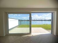 Urlaubsfeeling - und das jeden Tag...! Bezugsfertige Doppelhaushälfte direkt am See in Herzlake! - Herzlake