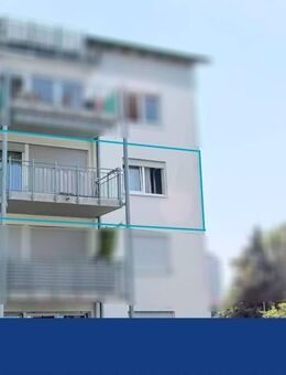 Attraktive 3,5-Zimmer-Wohnung mit Westbalkon am Eselsberg - sofort bezugsfrei! - Ulm