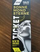 Sonne, Mond, Sterne SMS in 01277