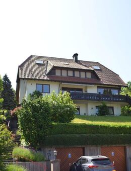Repräsentatives 2-Familienhaus mit ca. 400?m² Wohnfläche und Ausblick - Baiersbronn