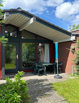 Investieren, entspannen, vermieten - Ferienhaus mit Charme! - Butjadingen