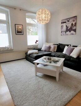 Großzügige 4-Zimmer-Maisonette-Wohnung in schöner Lage von Rendsburg - Rendsburg