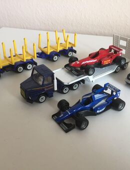 Seltene Siku Modelleautos - Bremen
