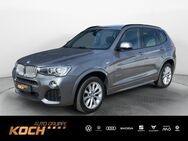 BMW X3, xDrive 35d, Jahr 2015 - Schwäbisch Hall