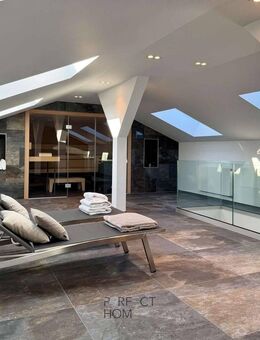 ++ Exklusiv in Heilbronn ++ Möbliertes Penthouse ++ Luxus mit Spa & Stil++ - Heilbronn