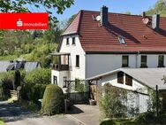 Gepflegtes Einfamilienhaus mit großem Grundstück im Stadtgebiet von Eisenach - Eisenach