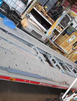 Auto Transport Trailer - Wermelskirchen