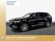 Volvo XC90, T8 AWD Recharge 7S Inscription 21, Jahr 2020 - Frankfurt (Main)