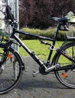 Reise- / Trekkingrad mit top Ausstattung von RED BULL abzugeben - Wilnsdorf