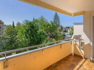 Sofort einziehen und wohlfühlen: TOP gepflegte 2 Zimmerwohnung mit Einbauküche & Balkon - Germering