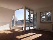 sonnige DG Maisonette in kleinem MFH - Falkensee