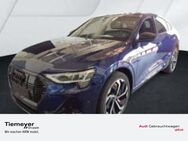 Audi e-tron, Sportback 50 2x S LINE BLACK LM21, Jahr 2021 - Dorsten