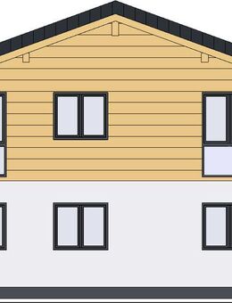 Neubau! Doppelhaushälfte auf ruhig gelegenem Grundstück - Jettingen-Scheppach