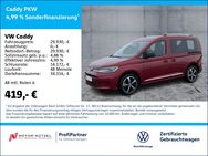 VW Caddy, 1.5 TSI STYLE, Jahr 2023 - Mitterteich