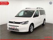 VW Caddy Maxi 1.5 TSI LED AAC Sitzheizung - Sandersdorf Brehna