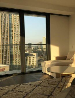 Exclusives Apartment im Grand Tower - Frankfurt (Main)