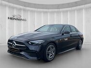 Mercedes C 300, AMG Assistenz Paket Totwinke, Jahr 2021 - Herne