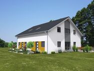 Im Raum Neubrandenburg, ein Haus für zwei Familen. Zusammen leben und doch getrennt wohnen - Blankenhof