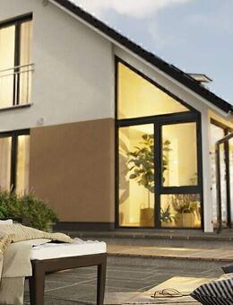 Haus mit Wintergarten + Carport, Preis inkl. Grundstück - Nünschweiler