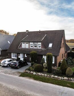 **Endlich Ruhe & Platz - Traumhaus mit Garten in ländlicher Lage zu vermieten** - Molbergen