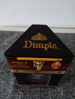 Rarität: Dimple (>45 Jahre alt) in exklusiver Dreieck-Geschenkbox - Eckernförde