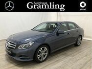 Mercedes-Benz E 200 CDI AVANTGARDE Navi*ILS*SHD*Multikontursit - Mosbach