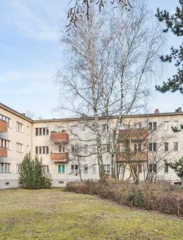 vermietete 2-Zimmer-Wohnung für Ihre Altersvorsorge - Berlin