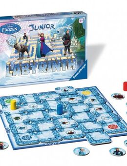 Spiel Das verrückte Labyrinth - Frozen - Junior - Northeim