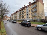 2-Zi. Wohnung in ruhiger zentraler Lage - Zerbst (Anhalt)