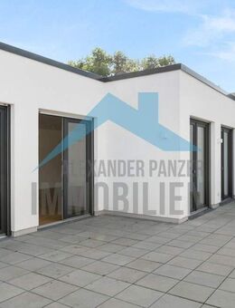 Moderne und großzügige 5,5 ZKB-Penthouse-Wohnung mit Dachterrasse in ruhiger Lage von Lohfelden! - Lohfelden