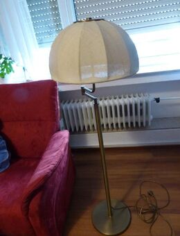 Wohnzimmer-Stehlampe - Bielefeld Brackwede