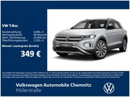 VW T-Roc, 1.5 l TSI Style Business WiRä 18Z, Jahr 2022 - Chemnitz