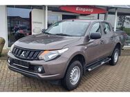 Mitsubishi L200 Doppelkabine 4WD+Ahk/Klima/Navi - Helbedündorf