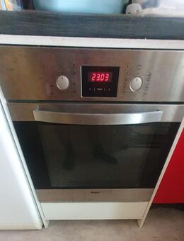 ​Verkaufe gebrauchten Backofen mit Ceranfeld (VB 100€) - München