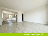 Kernsanierte 4-Zimmerwohnung mit Küche und Balkon in Hepberg - Hepberg