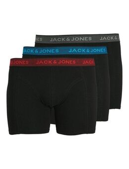 Jack & Jones PlusSize Trunk JACWAISTBAND TRUNKS 3 PACK NOOS PLS (Packung, 3-St)