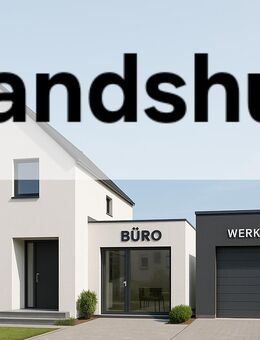 Lebensraum und Arbeitswelt: Ihr Traumhaus in Landshut - Wohnen und Arbeiten im Einklang! - Landshut