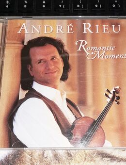 Andre Rieu Romantic Moments, CD 557 914-2 - Bautzen