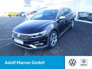 VW Passat Variant, Alltrack, Jahr 2017 - Nastätten