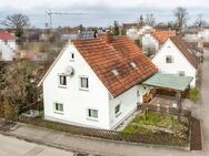 Charmantes Einfamilienhaus in Dettingen - Dettingen (Iller)