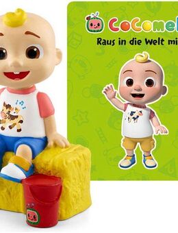 tonies Hörspielfigur CoComelon - Raus in die Welt mit JJ