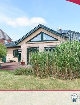 Geliebtes Haus sucht liebende Bewohner - energieeffizienter Bungalow in Wanderup. - Wanderup