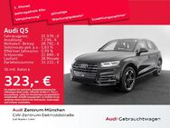 Audi Q5, 55 TFSI e qu S line sport, Jahr 2020 - München