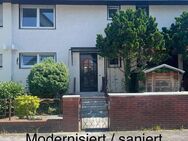 Modernisiertes Reihenmittelhaus mit Wintergarten, Garage & großem Garten - Einziehen und Wohlfühlen! - Hanau (Brüder-Grimm-Stadt)