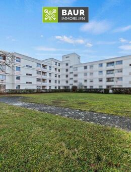 360° I Großzügige 4-Zimmer-Wohnung mit zwei Balkonen und Garagenbox in Ulm-Wiblingen! - Ulm