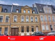 Historisches Zuhause mit viel Platz - Oelsnitz