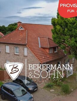 Bersenbrück I Attraktives Mehrfamilienhaus - solide Kapitalanlage mit Zukunft - Bersenbrück